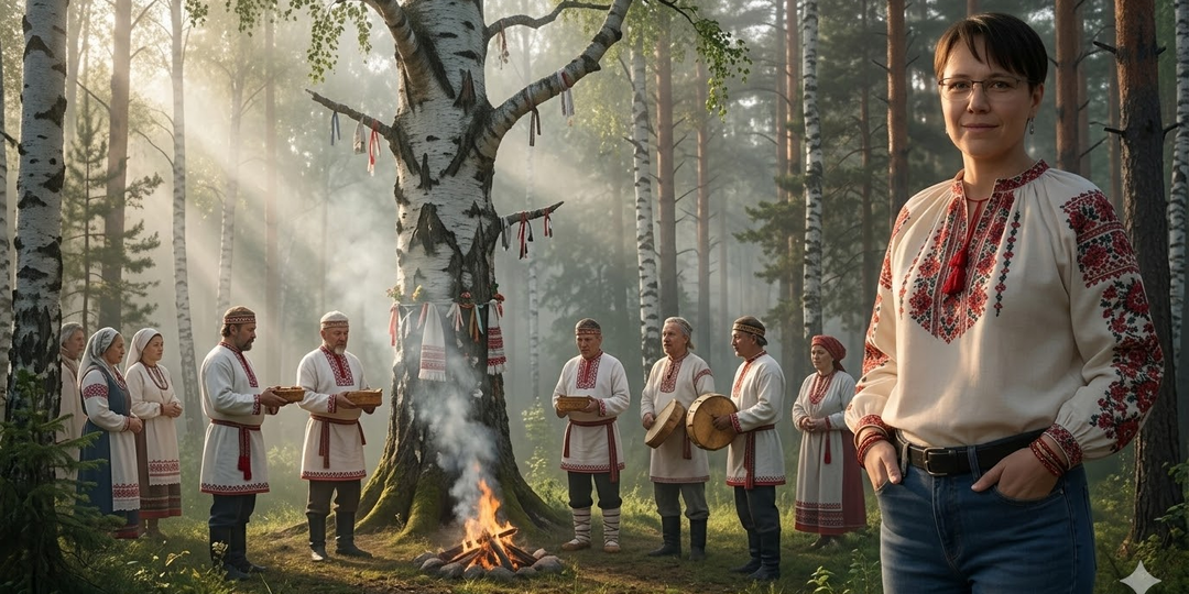 Партизаны духа: почему спецслужбы НКВД пасовали перед марийскими жрецами