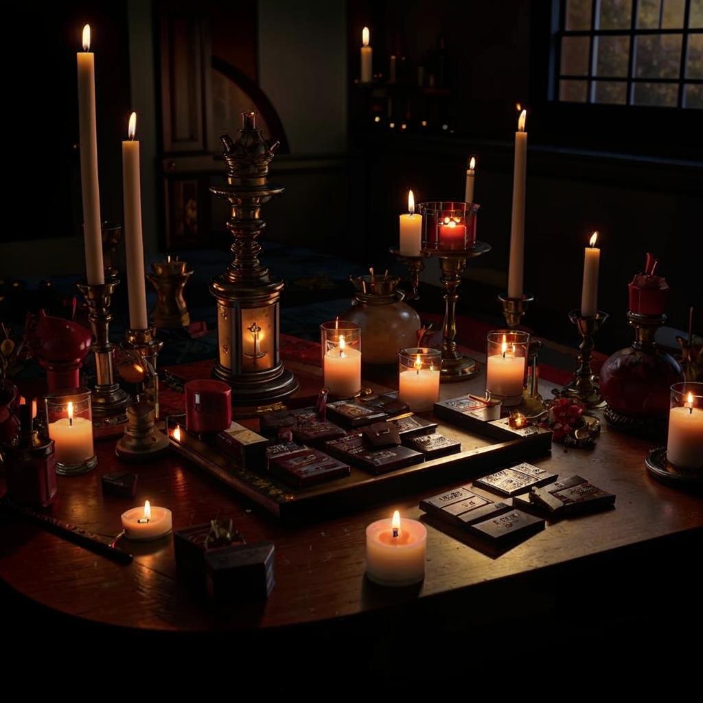 Иллюстрация создана нейросетью для передачи атмосферы 