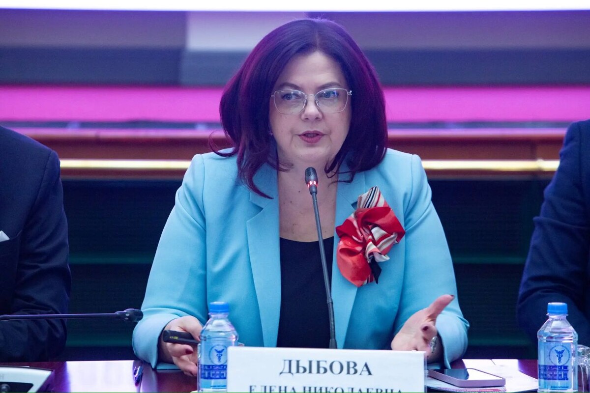 Законопроект о повышении штрафов получил резо отрицательную антикоррупционную экспертизу в ТПП, сказала Дыбова.  Фото: пресс-служба ТПП России