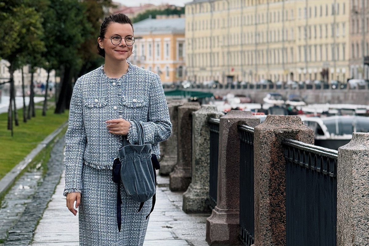    Фото: Татьяна Брухунова, источник: @bruhunova/instagram.com (соцсеть принадлежит компании Meta, признанной экстремистской в РФ)