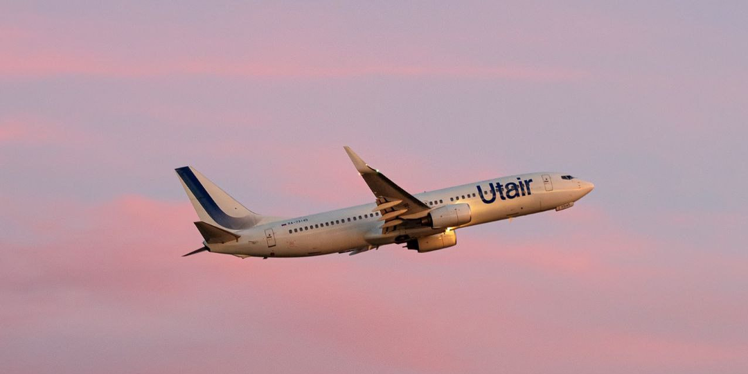 Санкт-Петербург — теперь из Тюмени!