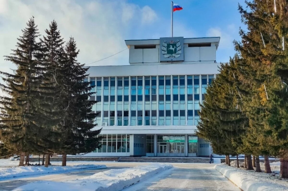    Создание правительства Томской области отложили на лето