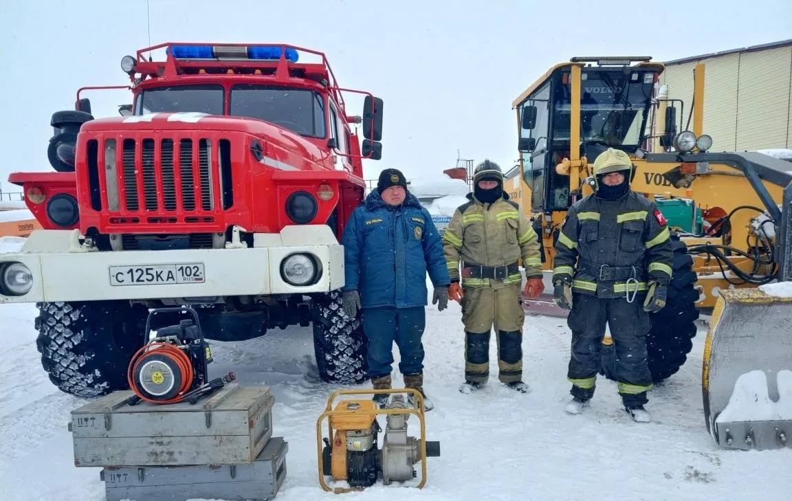      Язлар белән бергә ташкын килә!