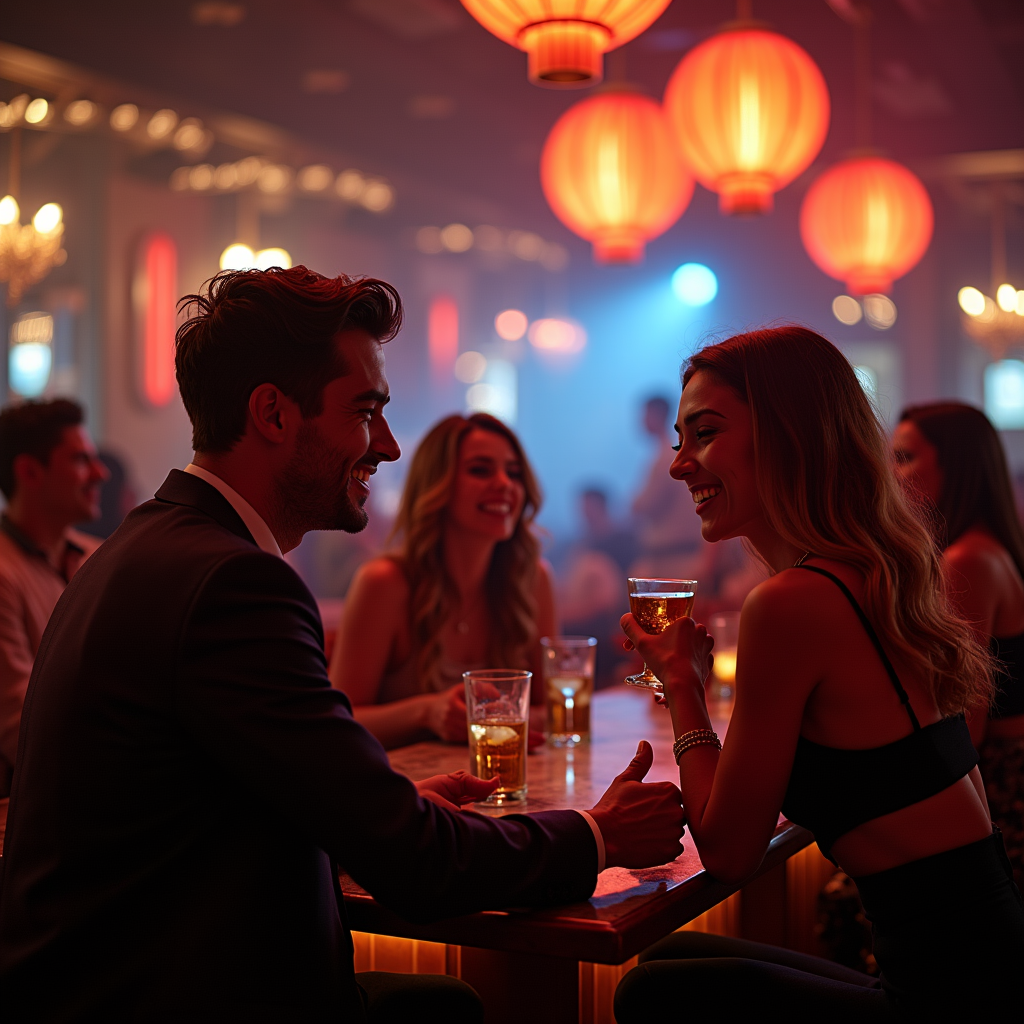    Развлекательные заведения: как выбрать идеальное место для незабываемых эмоций и общения Антон