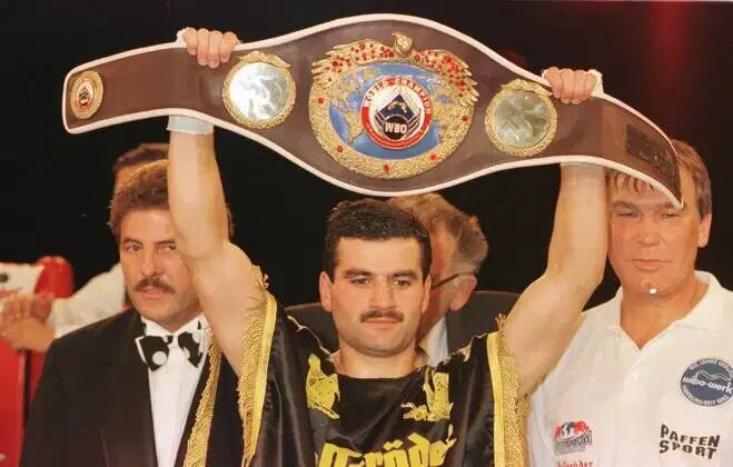   Артур Григорян отметил, что после высочайшего союзного уровня, почти все бои в Германии было выиграть не трудно.