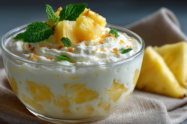 Нежное творожное чудо без муки и сахара. Этот десерт лучшее, что делала.