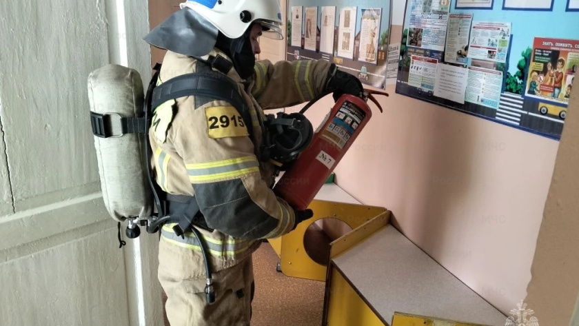    Фото: МЧС Костромской области