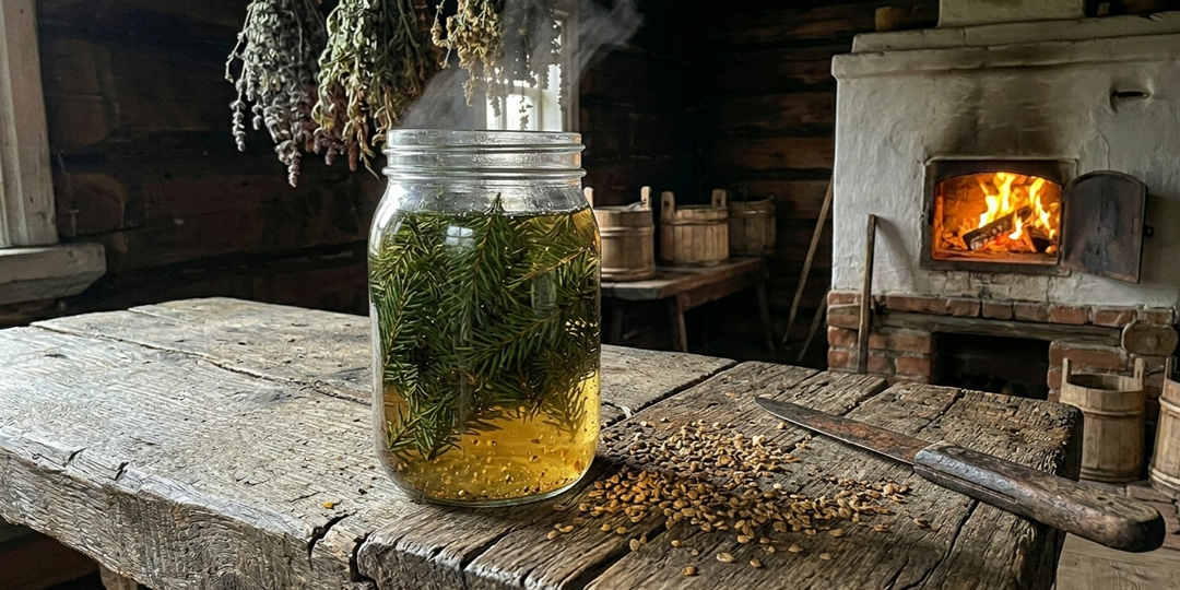 Секрет сильной рассады: Почему я замачиваю семена в «еловой воде» перед посадкой и экономлю на магазинной химии