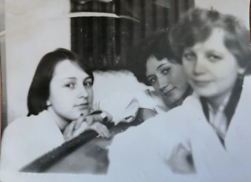 Учеба в медицинском институте