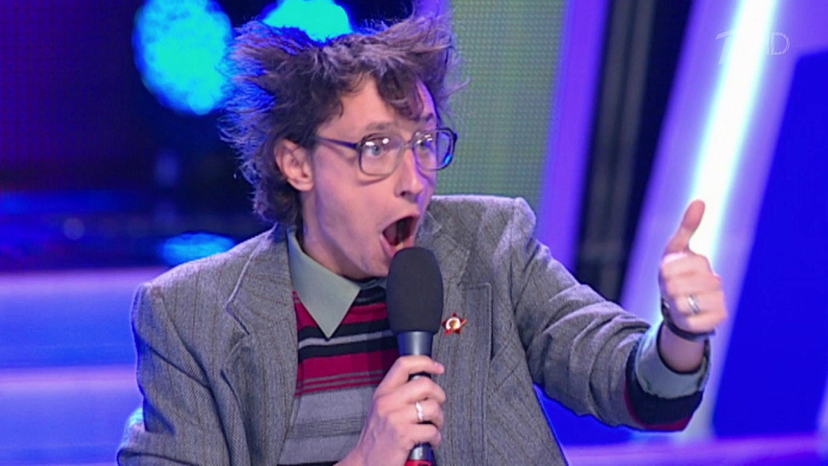 Мне кажется, что это Галыгин? Фото Яндекс.Картинки. 