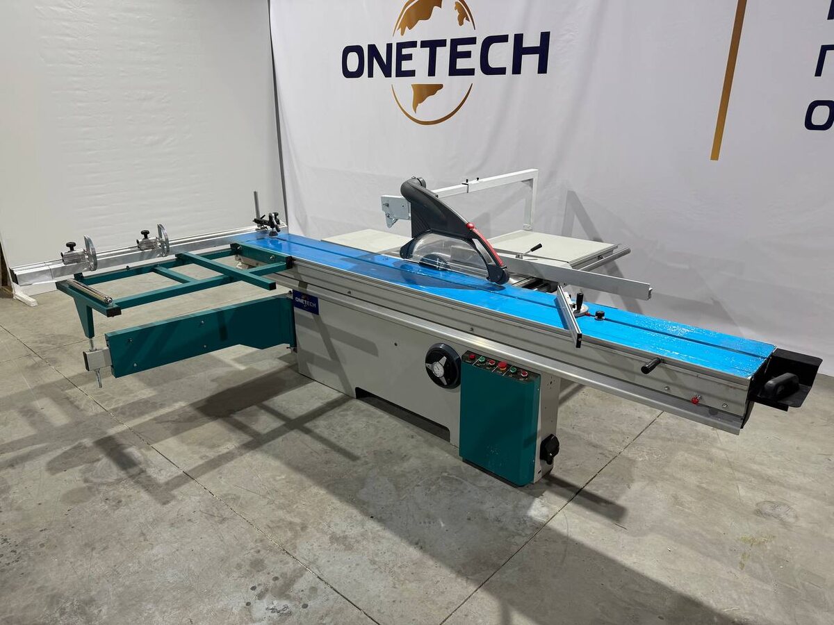 ФОРМАТНО-РАСКРОЕЧНЫЙ СТАНОК MJ 3200