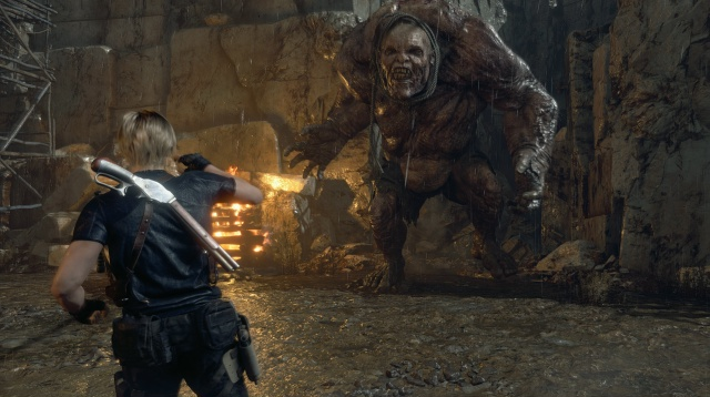 Знакомство с серией Resident Evil через ремейк четвёртой части, или на деревню к дедушкам