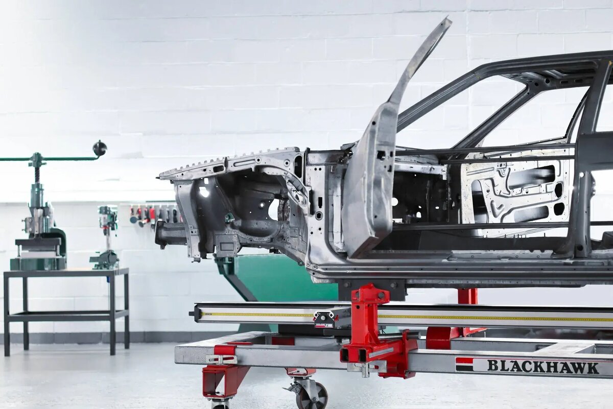    Audi Quattro   
Audacious Automotive