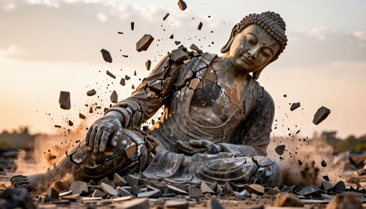 Почему слепое доверие лжегуру и ченеллерам разрушает жизни. 