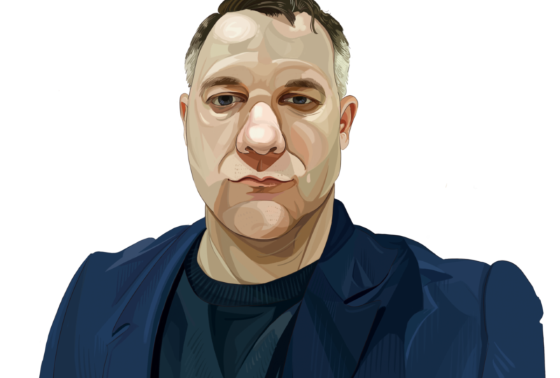 ПРОХВОСТ виляет собакой