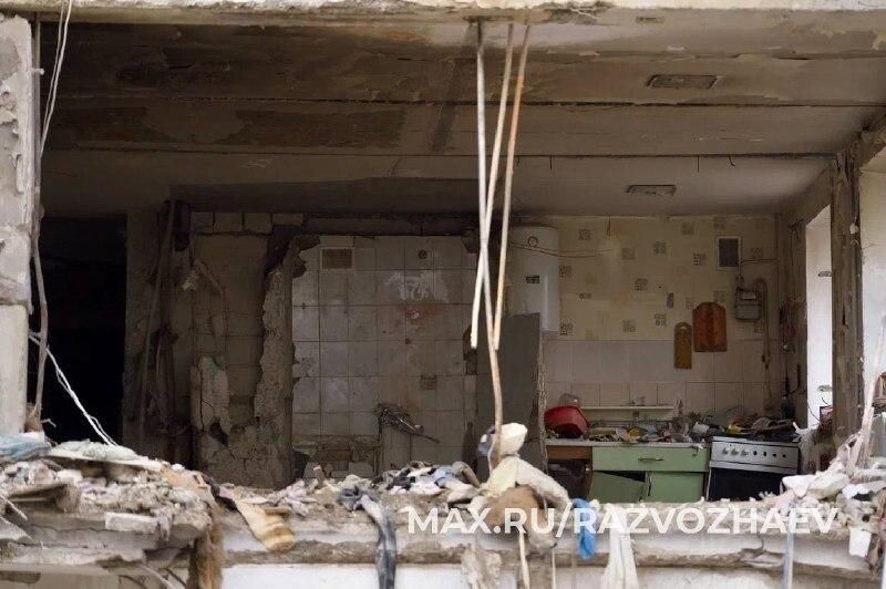     Михаил Развожаев / Telegram