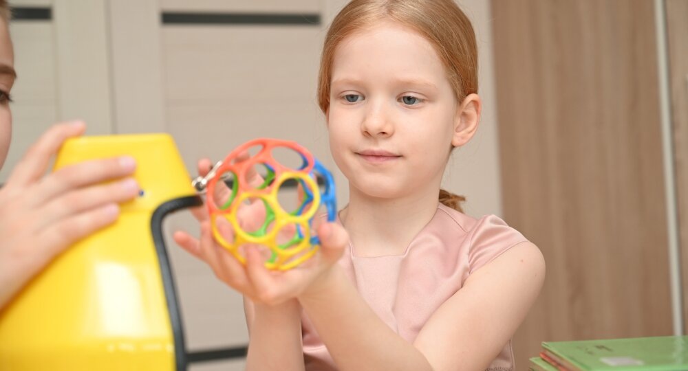 Крупная моторика у детей с ОВЗ: эффективные методы занятий и выбор оборудования