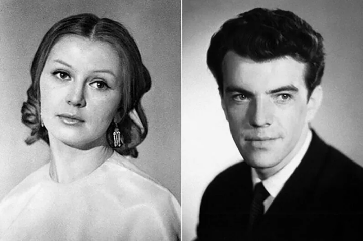 Валентина Титова и Вячеслав Шалевич. Яндекс картинки.