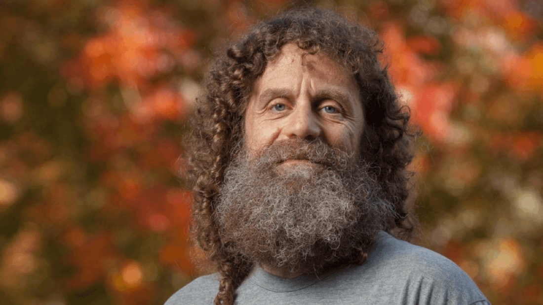 Профессор Роберт Сапольски