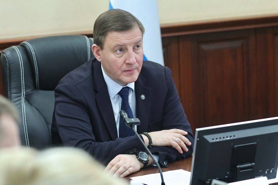    Андрей Турчак. Источник: altai-republic.ru