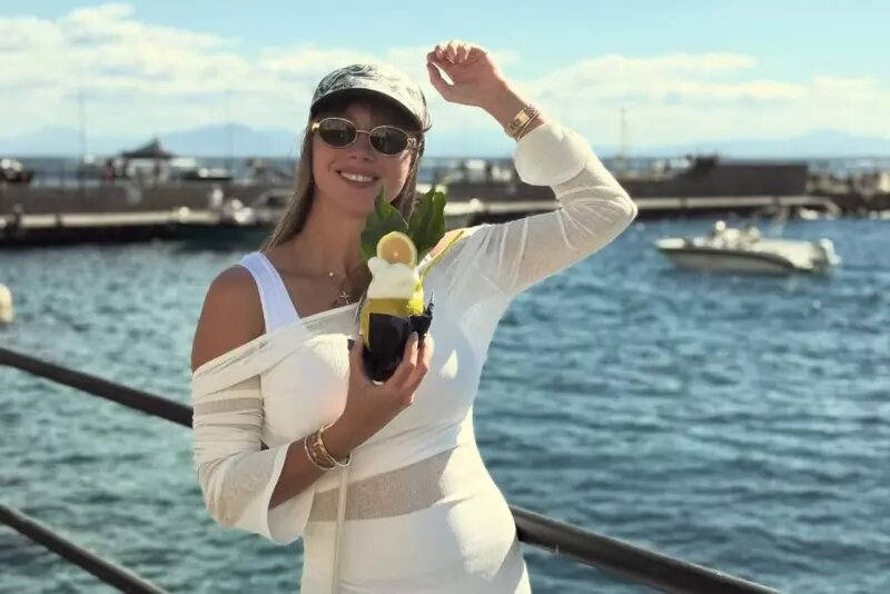    Полина Диброва. Фото: соцсети.