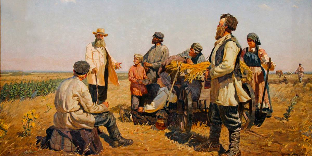 Как выглядел обычный день крестьянина летом - по часам, от рассвета до темноты