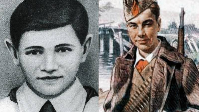 Ему было 14 лет: как школьник из Шепетовки стал Героем Советского Союза