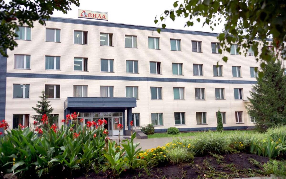    Белгородский молкомбинат «Авида» вышел на выручку в 8 млрд рублей Фото с сервиса Яндекс.Карты