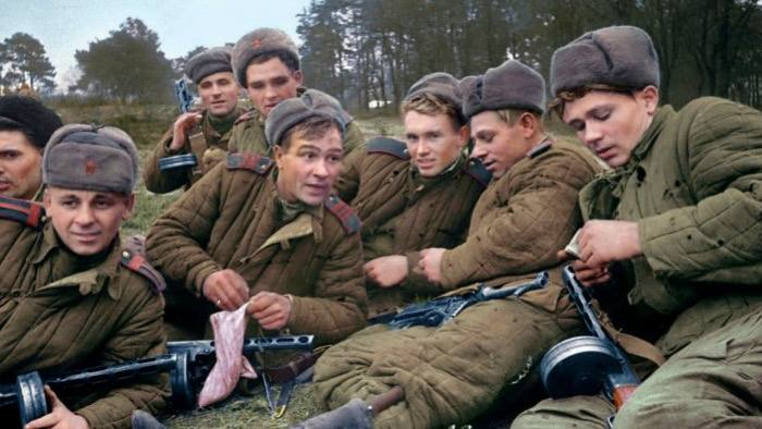 "Ни шагу назад", что написано в самом странном приказе Второй мировой