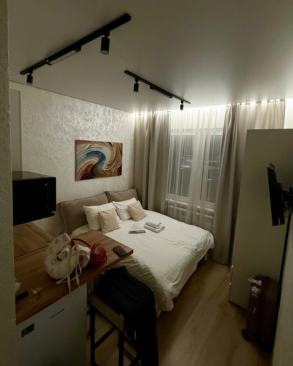 Наше временное пристанище