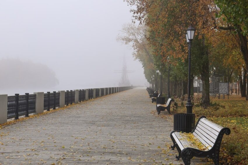    Мэрия Воронежа.