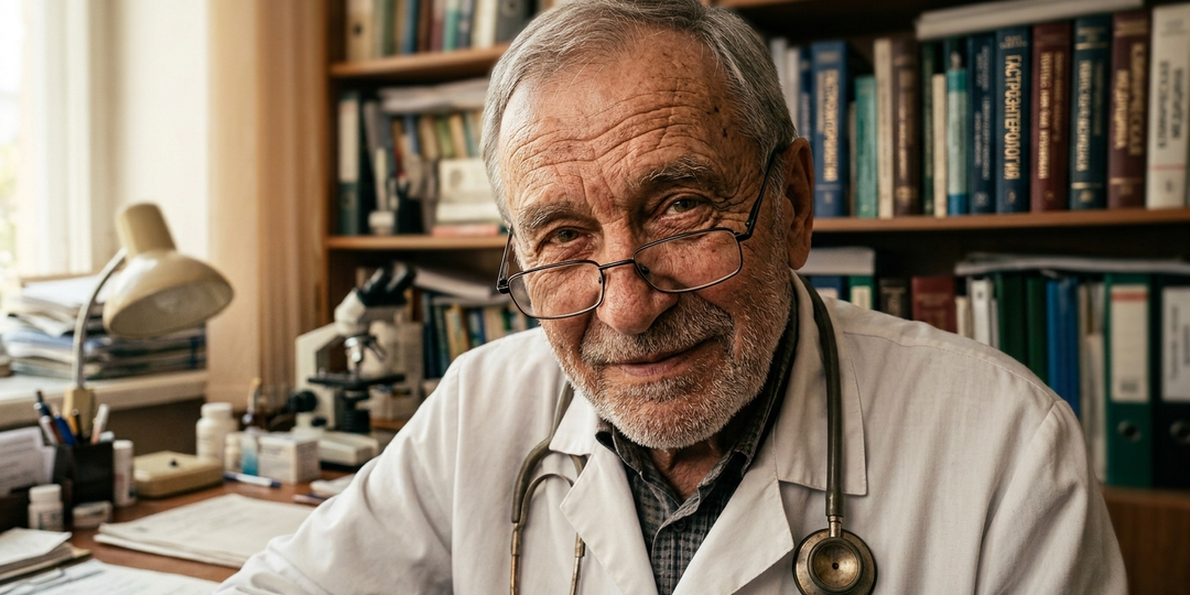 72-летний гастроэнтеролог: "Поджелудочная страдает не от еды, а из-за этой ошибки"