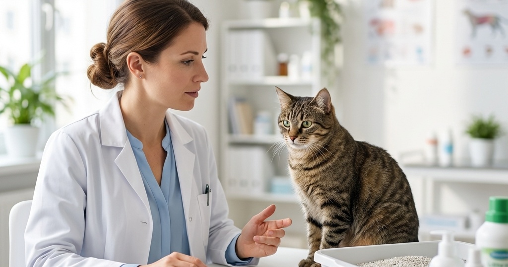 Научная формула чистого лотка: как рассчитать идеальный график замены наполнителя именно для вашей кошки