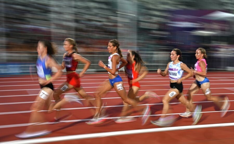     / Источник: © Максим Богодвид/РИА Новости