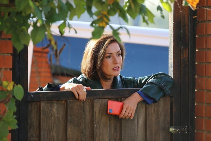 Кадр из сериала «Как приручить лису»