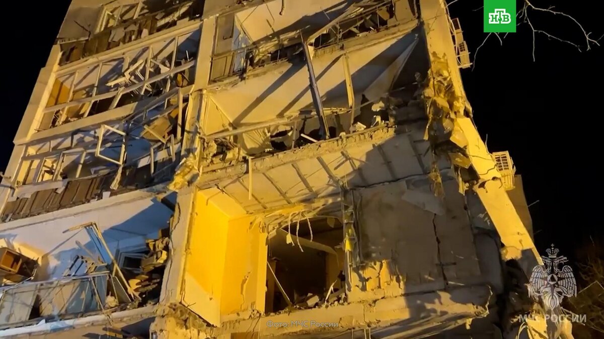    Два человека погибли, четверо пострадали при взрыве в Севастополе