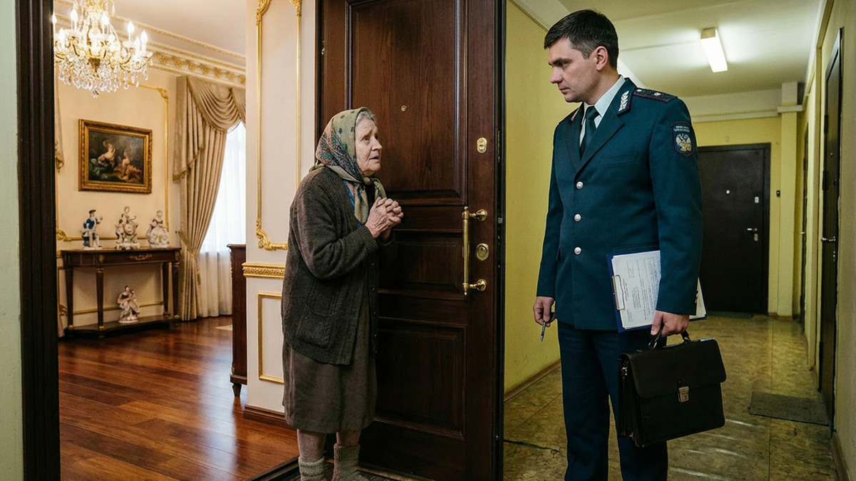    Государство активнее лезет в карман россиян, чтобы помочь им реализовать святую обязанность платить налоги. Фото: нейросеть