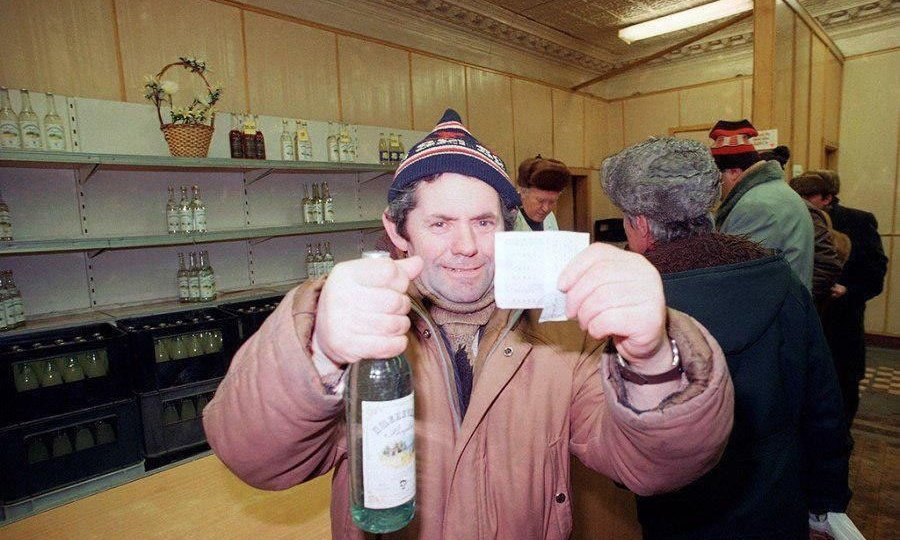 Ограничения продаж спиртного в Вологодской области: итоги и выводы