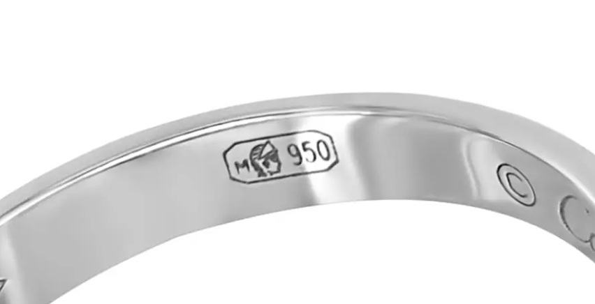 Проба на платине 