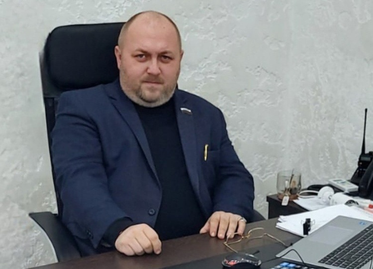 Главой города Щигры Курской области избран Виталий Кочергин