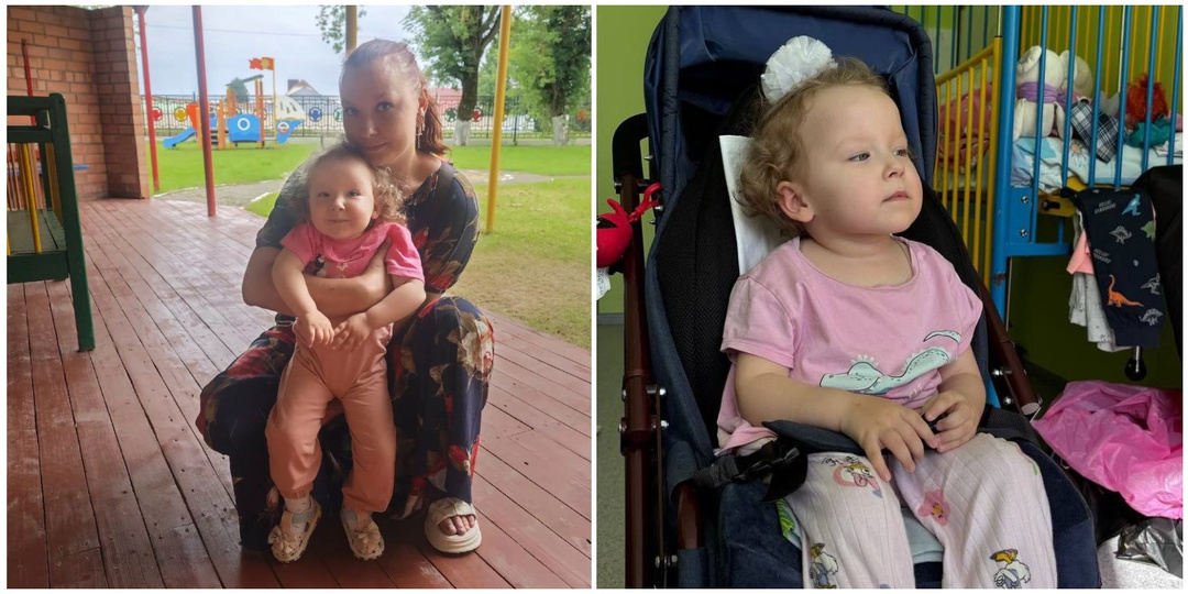 Как Ксюша с СМА оказалась в Доме ребенка? Поговорили с ее мамой