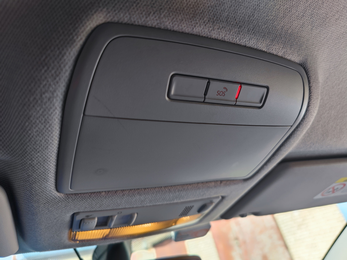 Красный светодиод ЭРА ГЛОНАСС VW Polo 2020