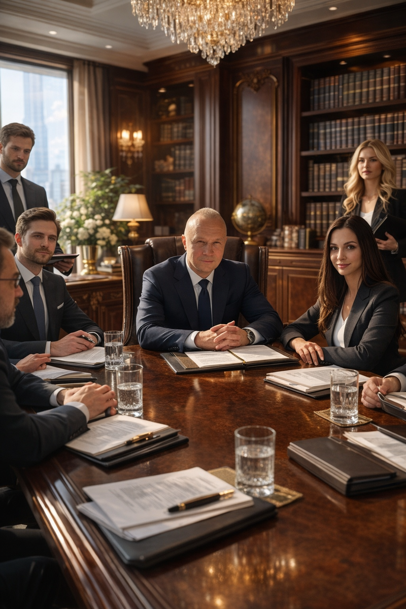 "Народные артисты на дороге не валяются" – как сказала великая актриса Раневская. Думается, что и с хорошими юристами такая же ситуация 