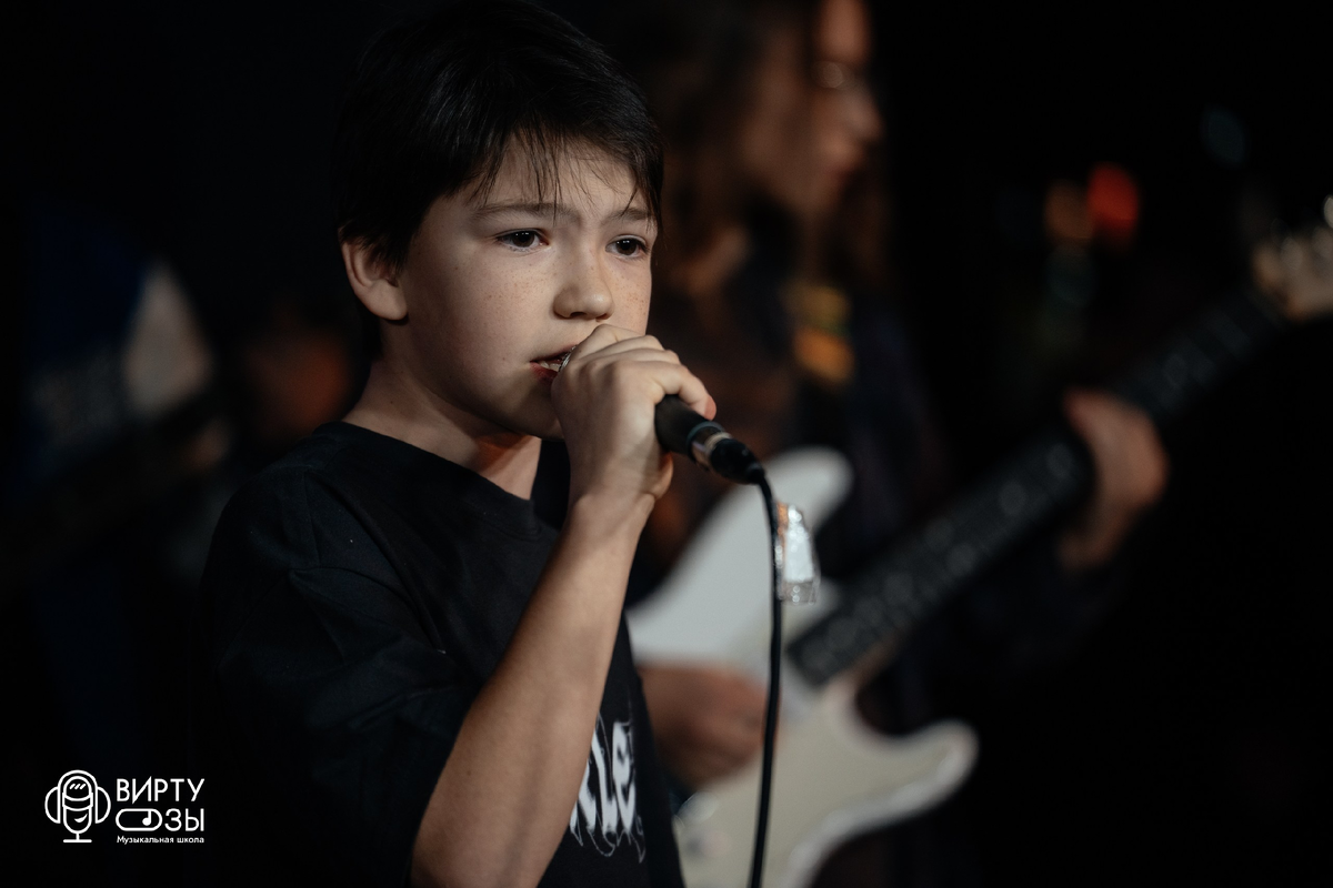 Рокфест, Виртуозы.