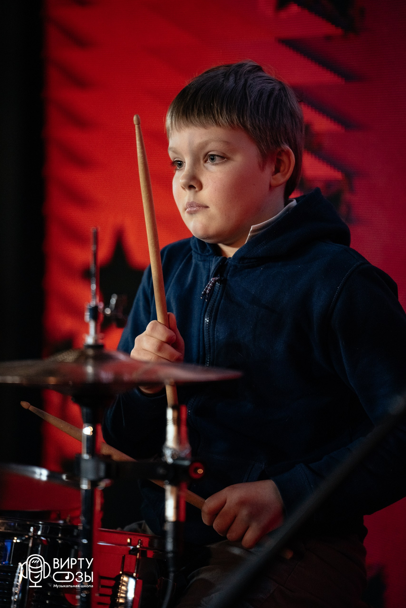 Рокфест, Виртуозы.