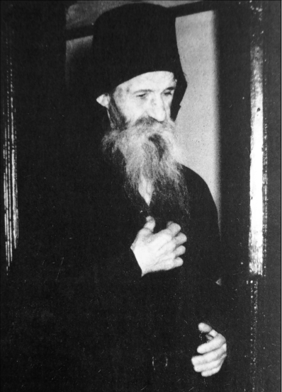 Афонский старец Авксентий, делатель трезвения и молитвы (1893-1981)