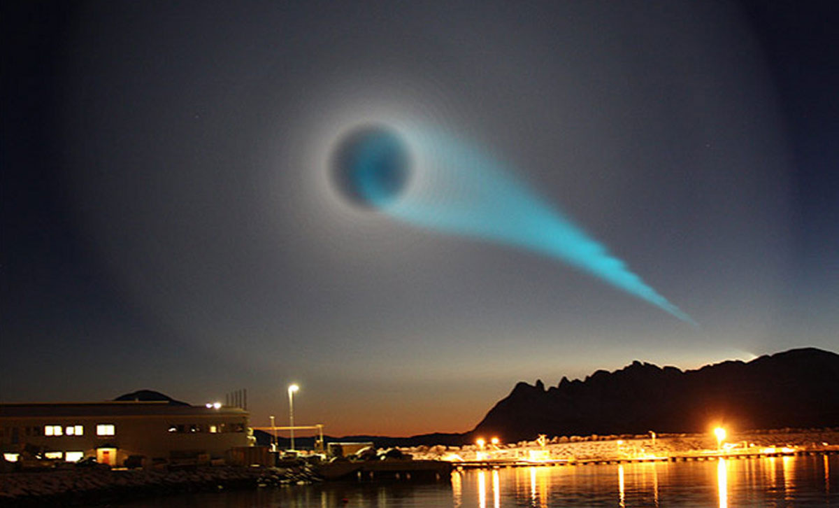 Jan Petter Jorgensen / Rex Features