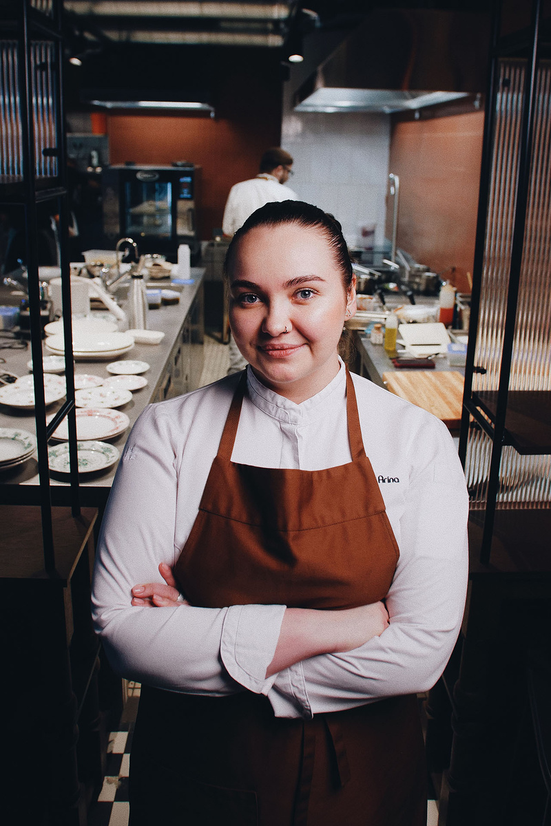    Арина Журавлёва