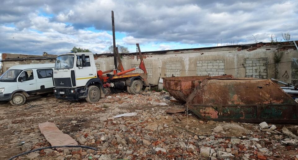    Минэкологии МО