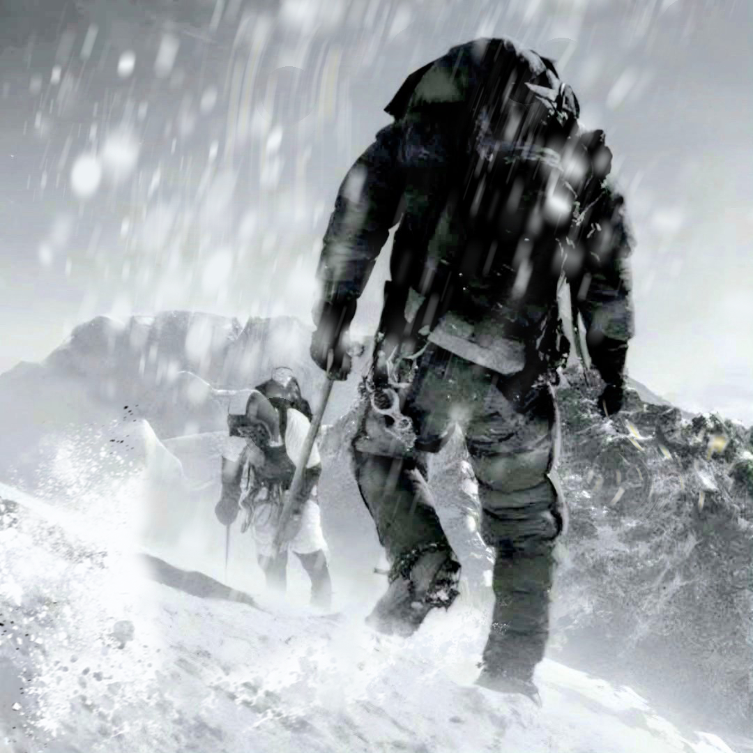 гора Эверест (Джомолунгма)